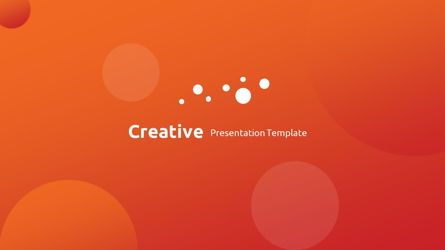 Creative - Agency Powerpoint Template, Diapositive 2, 06223, Modèles commerciaux — PoweredTemplate.com