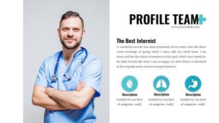 Medicine - Health Powerpoint Template, Slide 12, 06226, Data Driven Diagrams and Charts — PoweredTemplate.com