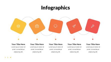 Bons - Creative Powerpoint Template, Slide 26, 06232, Data Driven Diagrams and Charts — PoweredTemplate.com