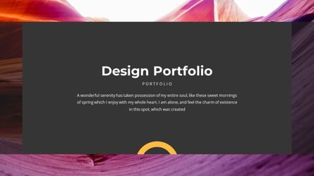 Funne - Creative Powerpoint Template, Slide 17, 06236, Data Driven Diagrams and Charts — PoweredTemplate.com