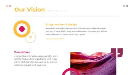 Funne - Creative Powerpoint Template, Slide 7, 06236, Data Driven Diagrams and Charts — PoweredTemplate.com