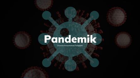 Pandemik - Medical Powerpoint Template, Slide 2, 06238, Data Driven Diagrams and Charts — PoweredTemplate.com