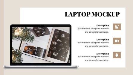 Alhambra - Lookbook Powerpoint Template, Slide 20, 06253, Modelli di lavoro — PoweredTemplate.com