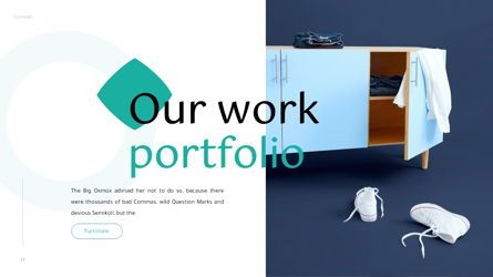 Furnish - Furniture Powerpoint Template, Slide 18, 06256, Business Models — PoweredTemplate.com