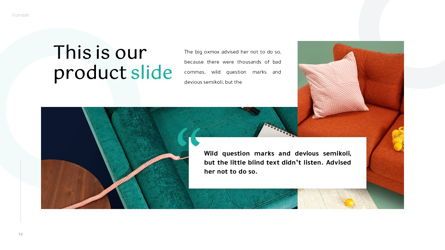Furnish - Furniture Powerpoint Template, Slide 20, 06256, Business Models — PoweredTemplate.com