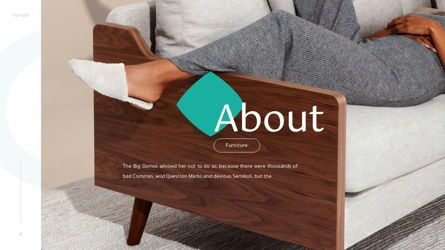 Furnish - Furniture Powerpoint Template, Slide 6, 06256, Business Models — PoweredTemplate.com