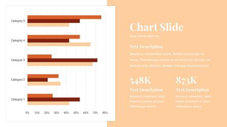 Campo - Adventure Powerpoint Template, Slide 24, 06258, Data Driven Diagrams and Charts — PoweredTemplate.com