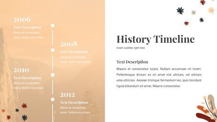 Campo - Adventure Powerpoint Template, Slide 8, 06258, Data Driven Diagrams and Charts — PoweredTemplate.com