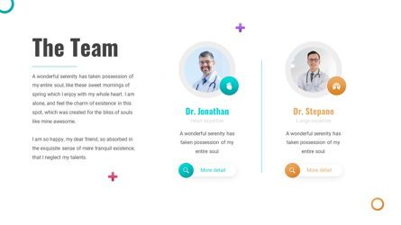 Capsula - Medicine Powerpoint Template, Slide 15, 06281, Data Driven Diagrams and Charts — PoweredTemplate.com