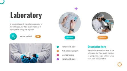 Capsula - Medicine Powerpoint Template, Slide 19, 06281, Data Driven Diagrams and Charts — PoweredTemplate.com