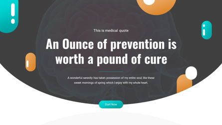 Capsula - Medicine Powerpoint Template, Slide 5, 06281, Data Driven Diagrams and Charts — PoweredTemplate.com