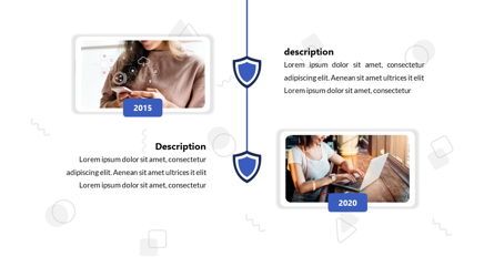 Intsec - Internet Security Powerpoint Template, Slide 10, 06282, Data Driven Diagrams and Charts — PoweredTemplate.com