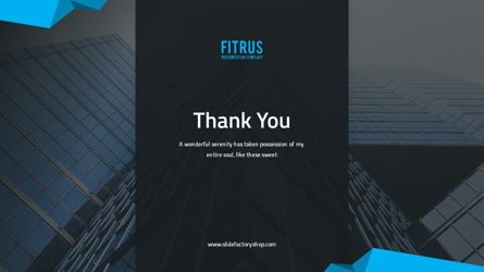 Fitrus - Sporty Powerpoint Template, Slide 31, 06285, Data Driven Diagrams and Charts — PoweredTemplate.com