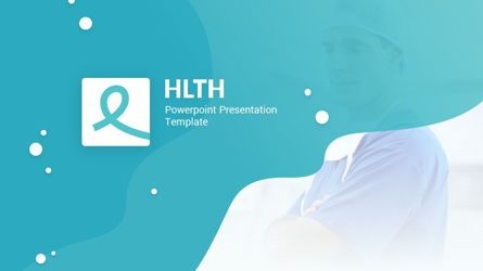 HLTH - Health Powerpoint Template, Slide 2, 06295, Data Driven Diagrams and Charts — PoweredTemplate.com
