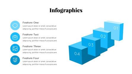 Simori - Business Powerpoint Template, Slide 27, 06401, Diagrammi e Grafici con Dati — PoweredTemplate.com