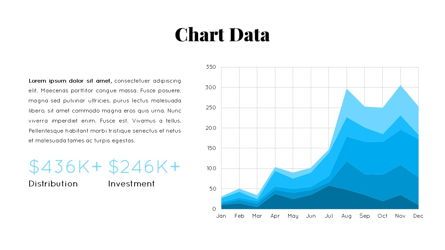 Simori - Business Powerpoint Template, Slide 28, 06401, Data Driven Diagrams and Charts — PoweredTemplate.com