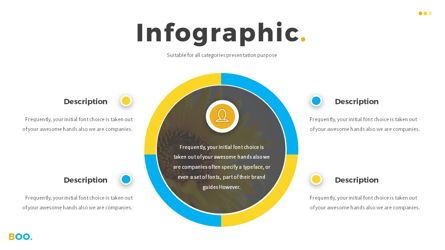 Boo - Multipurpose Creative Powerpoint Template, Slide 24, 06403, Data Driven Diagrams and Charts — PoweredTemplate.com