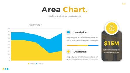Boo - Multipurpose Creative Powerpoint Template, Slide 27, 06403, Data Driven Diagrams and Charts — PoweredTemplate.com