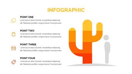 Fuzzy - Creative Powerpoint Presentation Template, Slide 28, 06410, Data Driven Diagrams and Charts — PoweredTemplate.com