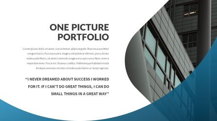 Besto - Abstract Powerpoint Template, Slide 19, 06421, Business Models — PoweredTemplate.com