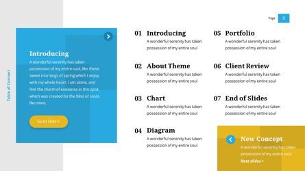 Bahan - Architecture Powerpoint Template, Slide 4, 06424, Data Driven Diagrams and Charts — PoweredTemplate.com