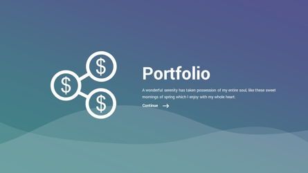 MultiFinance - Financial Powerpoint Template, Slide 15, 06429, Data Driven Diagrams and Charts — PoweredTemplate.com