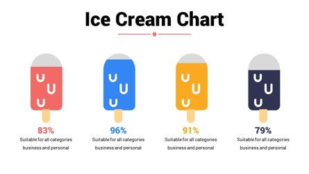 Popsicle - Colorful Powerpoint Template, Slide 21, 06433, Data Driven Diagrams and Charts — PoweredTemplate.com