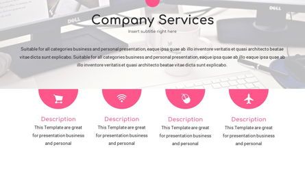 Opus - Business Powerpoint Template, Diapositiva 7, 06434, Modelos de negocios — PoweredTemplate.com