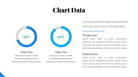 Ezmal - Creative Powerpoint Template, Slide 28, 06436, Data Driven Diagrams and Charts — PoweredTemplate.com