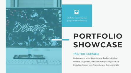 Merade - PowerPoint Presentation Template, Slide 21, 06497, Data Driven Diagrams and Charts — PoweredTemplate.com