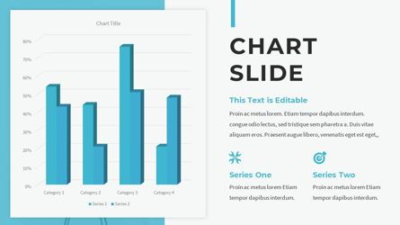 Merade - PowerPoint Presentation Template, Slide 43, 06497, Bagan dan Diagram berdasarkan Data — PoweredTemplate.com