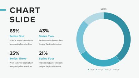 Merade - PowerPoint Presentation Template, Slide 44, 06497, Data Driven Diagrams and Charts — PoweredTemplate.com