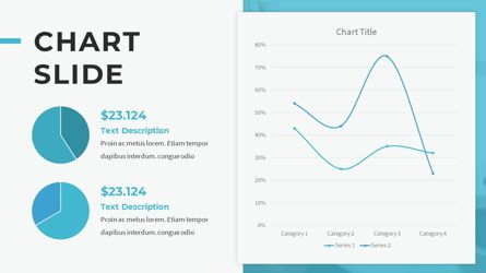 Merade - PowerPoint Presentation Template, Slide 46, 06497, Data Driven Diagrams and Charts — PoweredTemplate.com