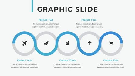 Merade - PowerPoint Presentation Template, Slide 49, 06497, Data Driven Diagrams and Charts — PoweredTemplate.com