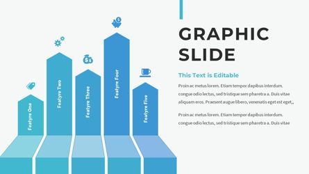 Merade - PowerPoint Presentation Template, Slide 50, 06497, Data Driven Diagrams and Charts — PoweredTemplate.com