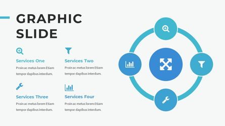 Merade - PowerPoint Presentation Template, Slide 51, 06497, Data Driven Diagrams and Charts — PoweredTemplate.com