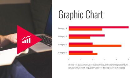Niskala - Multipurpose Powerpoint Template, Slide 28, 06515, Diagrammi e Grafici con Dati — PoweredTemplate.com
