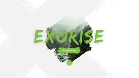 Exorise - Creative Powerpoint Template, Slide 2, 06535, Data Driven Diagrams and Charts — PoweredTemplate.com