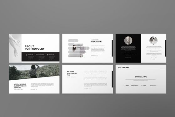 Hulubalang Business Powerpoint, Diapositiva 5, 06567, Plantillas de presentación — PoweredTemplate.com