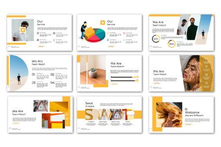 Business Plan Google Slide, Slide 2, 06573, Presentation Templates — PoweredTemplate.com