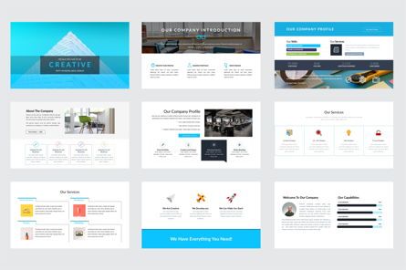 Arca Company Profile and Introduction Templates, Diapositiva 2, 06610, Modelos de negocios — PoweredTemplate.com