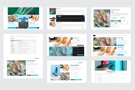 Arca Product Feature and Pricing Presentation Template, Dia 6, 06637, Presentatie Templates — PoweredTemplate.com