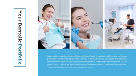 Dentalic - Dental Care Google Slide Template, Deslizar 22, 06662, Modelos de Apresentação — PoweredTemplate.com