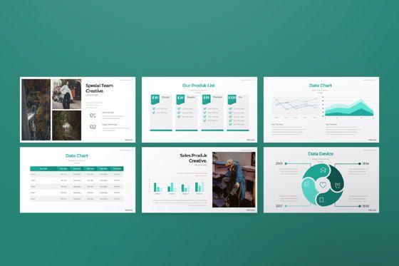 Nguphai Business Powerpoint, Slide 7, 06700, Presentation Templates — PoweredTemplate.com