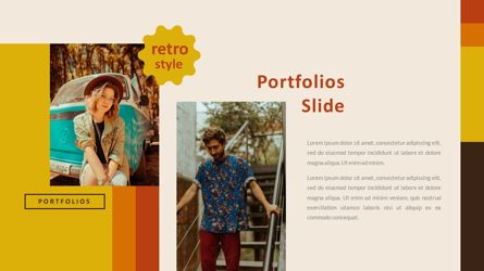 Jadoelest - Creative Vintage Business Google Slides Template, 幻灯片 20, 06835, 演示模板 — PoweredTemplate.com