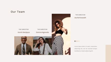 Gadies - Creative Business Elegant Google Slides Template, スライド 15, 06845, プレゼンテーションテンプレート — PoweredTemplate.com