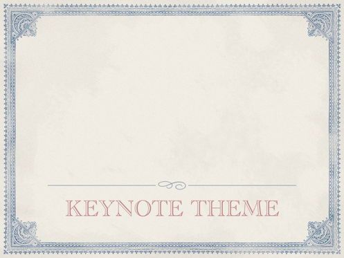 Bond Merchant Keynote Template, Slide 11, 06860, Education Charts and Diagrams — PoweredTemplate.com