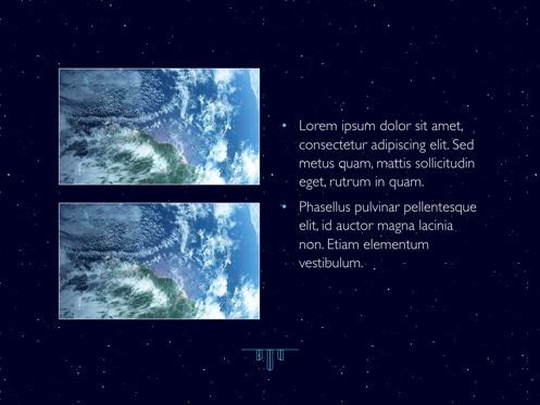 Interstellar Keynote Template, 슬라이드 24, 06862, 프레젠테이션 템플릿 — PoweredTemplate.com