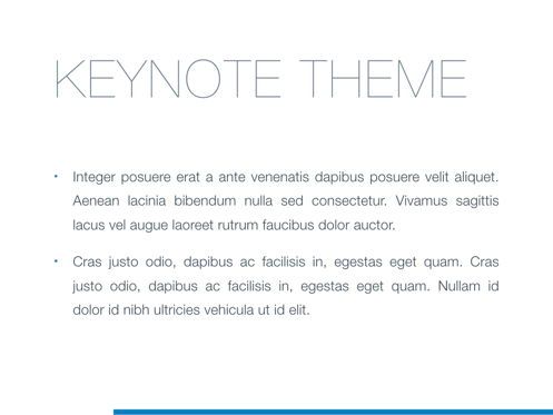 Subtle Mind Keynote Template, Diapositive 6, 06870, Modèles de présentations — PoweredTemplate.com