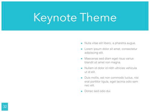 Ocean Safari Keynote Template, Slide 33, 06871, Presentation Templates — PoweredTemplate.com